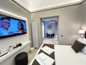 etnea style catania luxury rooms