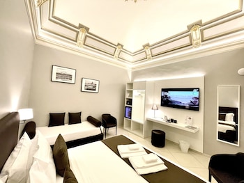 etnea style catania luxury rooms