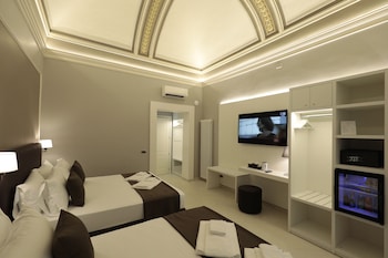 etnea style catania luxury rooms