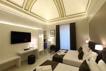 etnea style catania luxury rooms