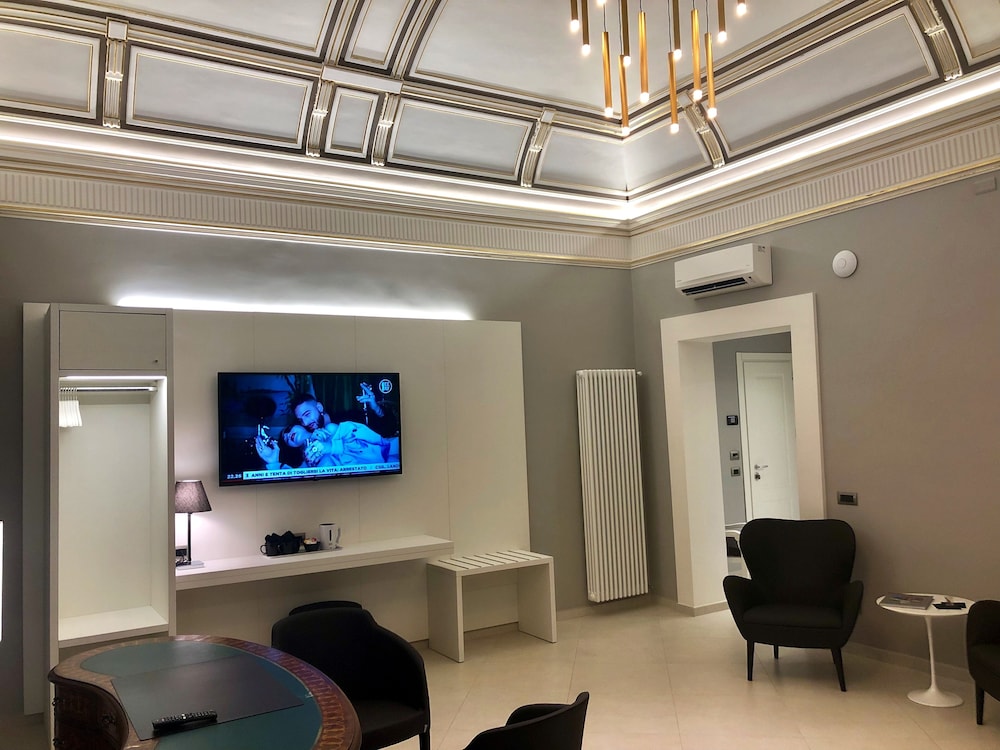 etnea style catania luxury rooms