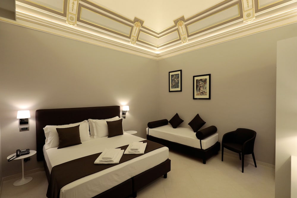 etnea style catania luxury rooms