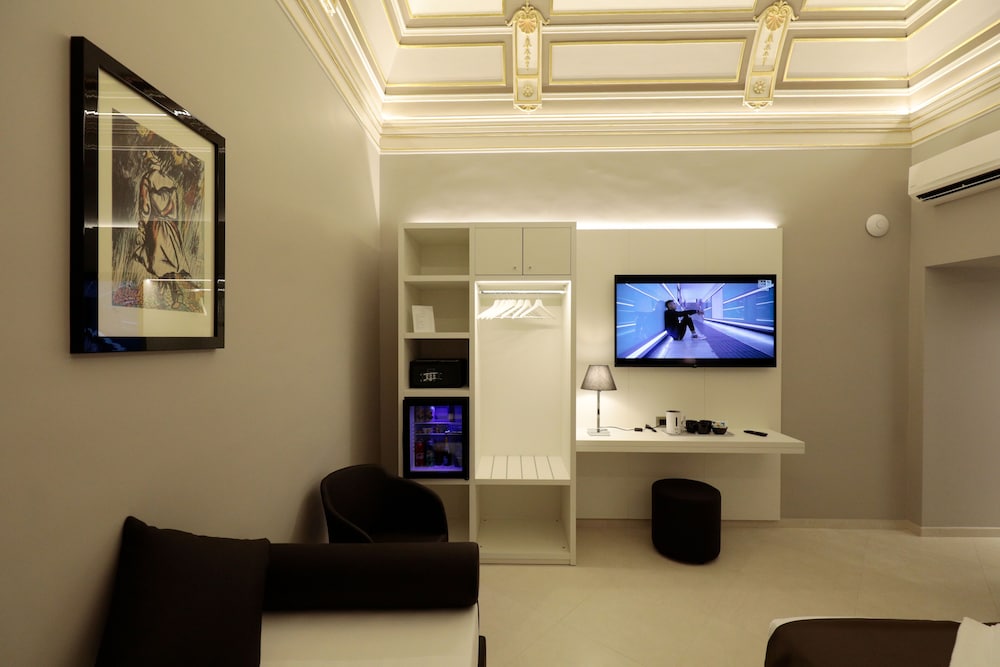 etnea style catania luxury rooms