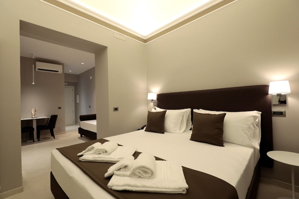 etnea style catania luxury rooms