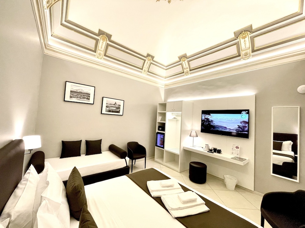 etnea style catania luxury rooms