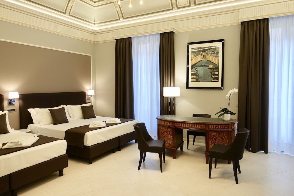 etnea style catania luxury rooms