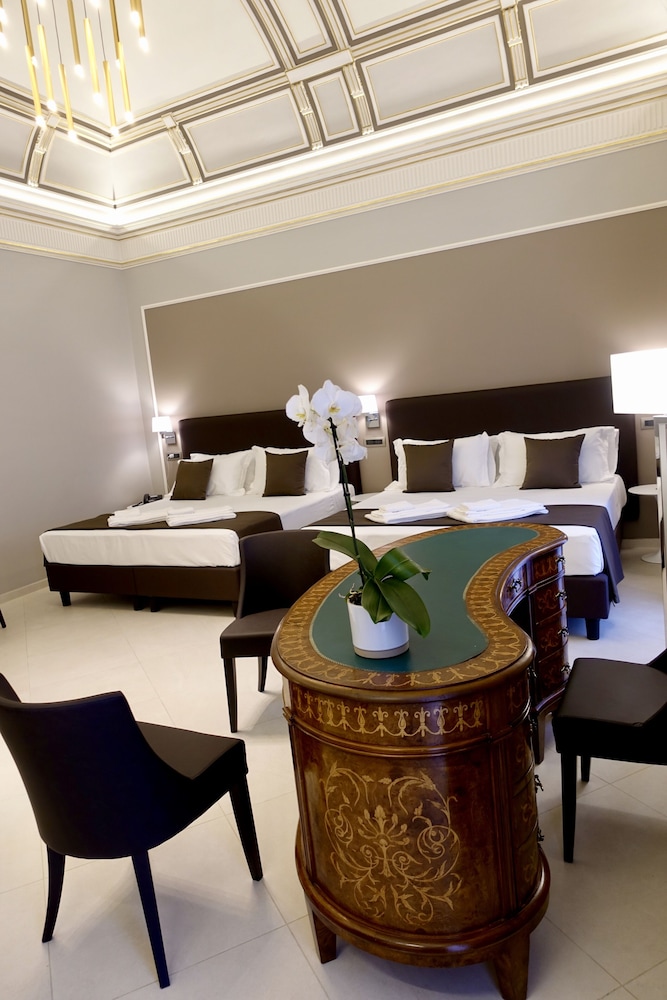 etnea style catania luxury rooms