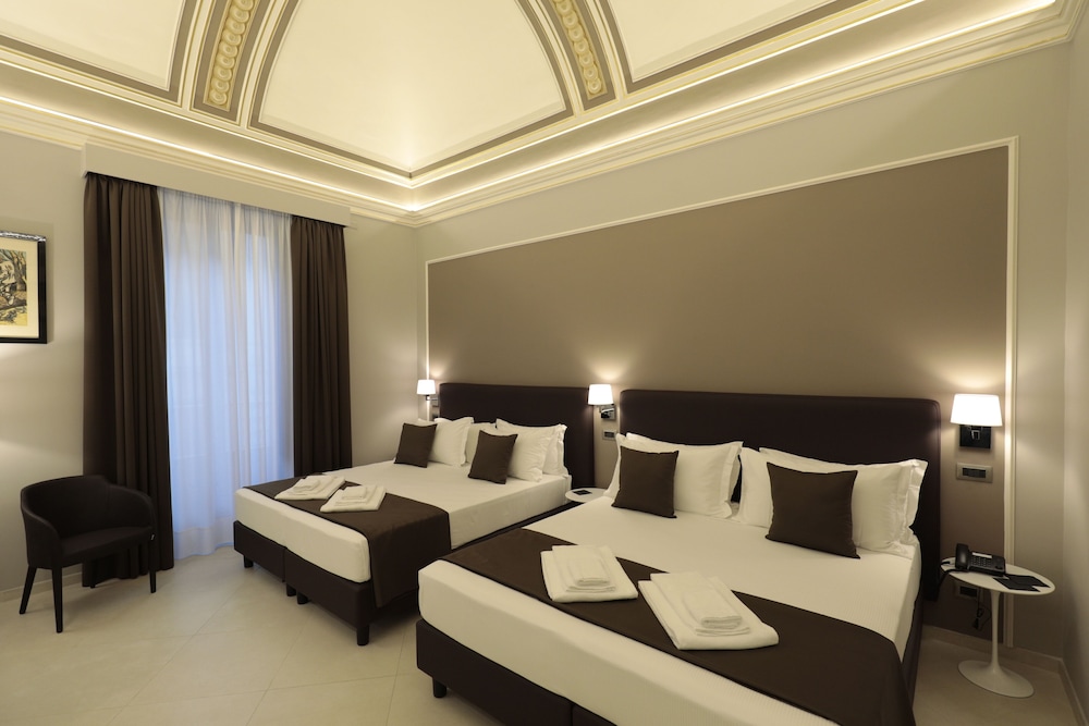 etnea style catania luxury rooms
