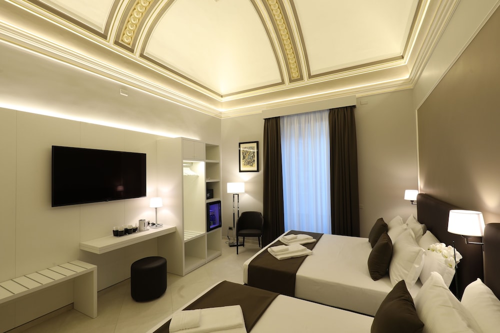 etnea style catania luxury rooms