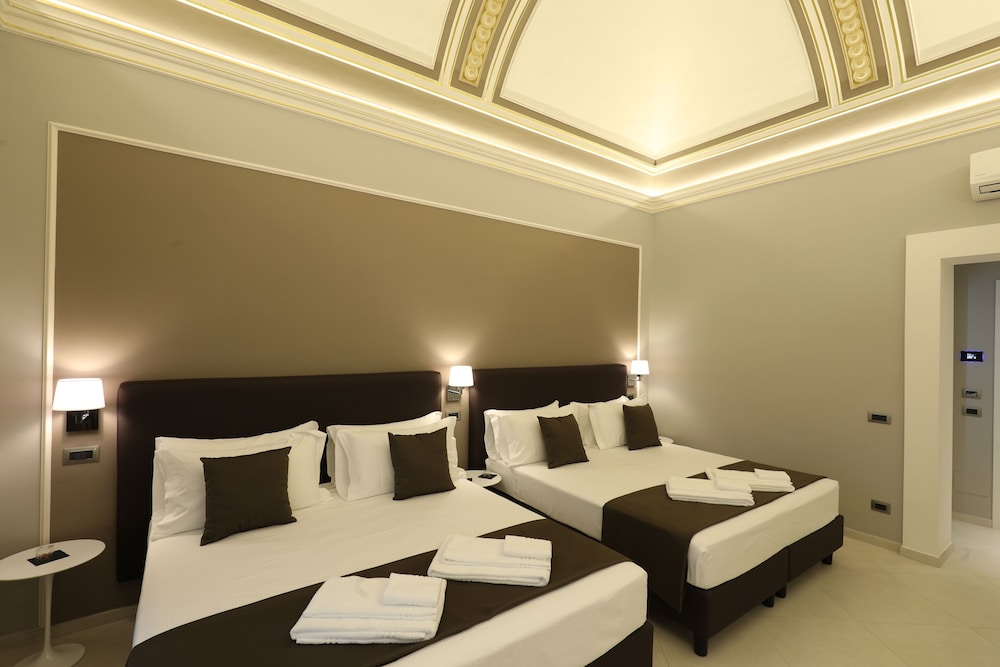 etnea style catania luxury rooms