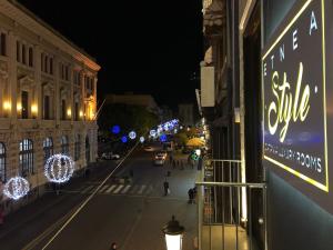 etnea style catania luxury rooms