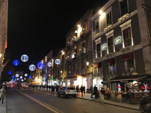 etnea style catania luxury rooms