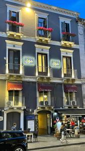 etnea style catania luxury rooms