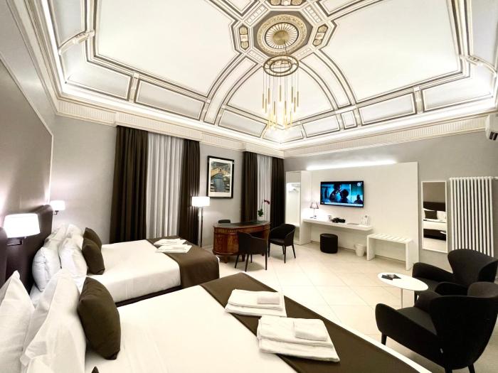 etnea style catania luxury rooms