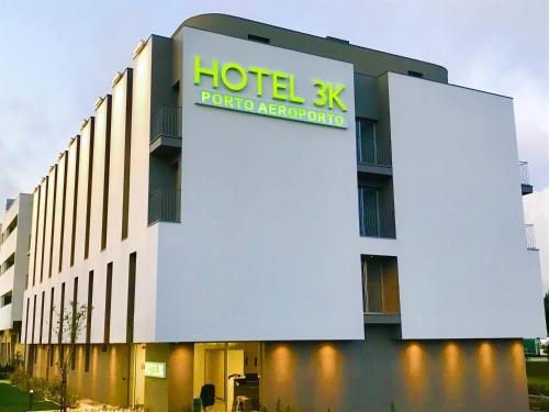 hotel 3k porto aeroporto