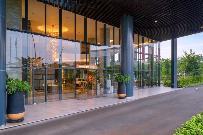 mercure tangerang bsd city