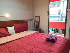Smile Home Guesthouse,Koh Samet>>Ban Phe,2.5 star