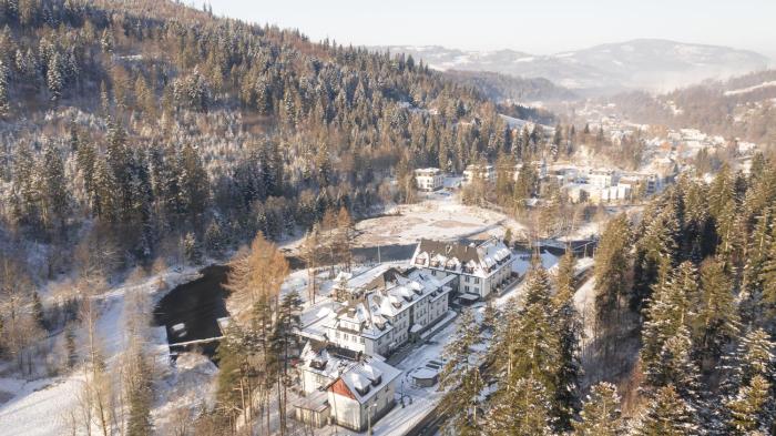 aries hotel and spa wisla