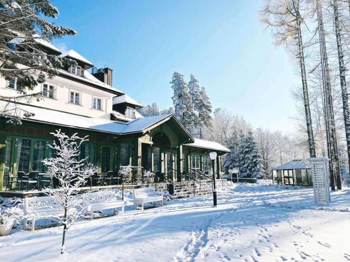 aries hotel and spa wisla