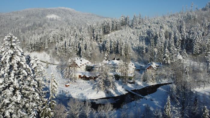 aries hotel and spa wisla