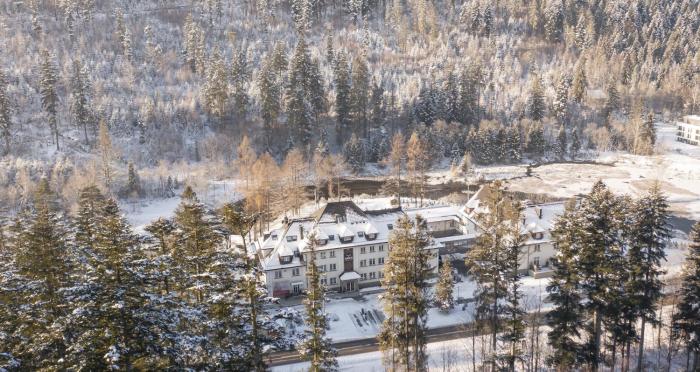 aries hotel and spa wisla
