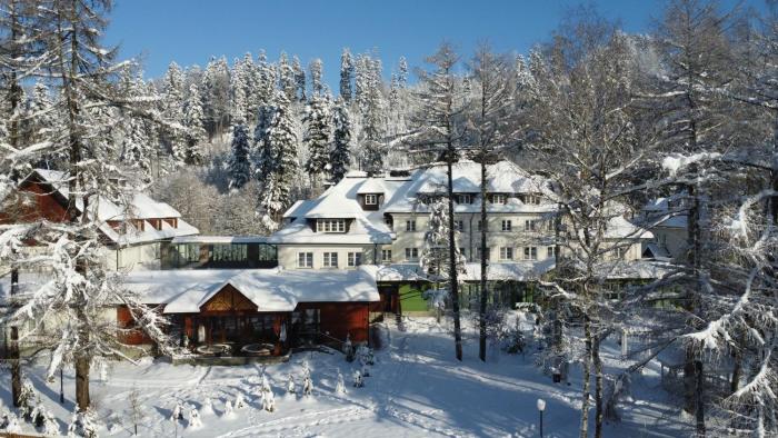 aries hotel and spa wisla