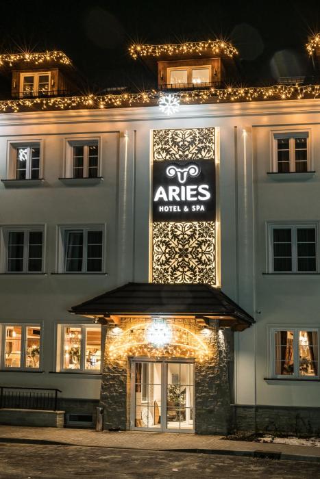 aries hotel and spa wisla