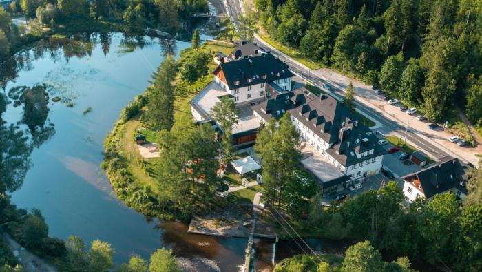 aries hotel and spa wisla