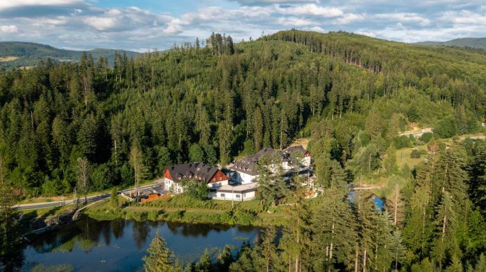 aries hotel and spa wisla