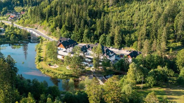 aries hotel and spa wisla