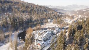aries hotel and spa wisla