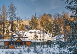 aries hotel and spa wisla