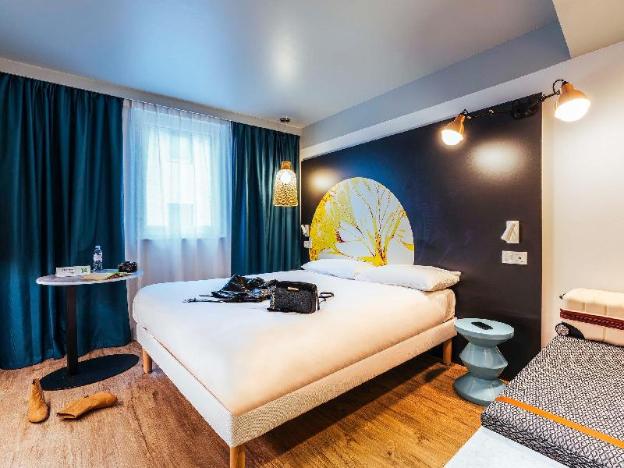 ibis styles le treport mers les bains