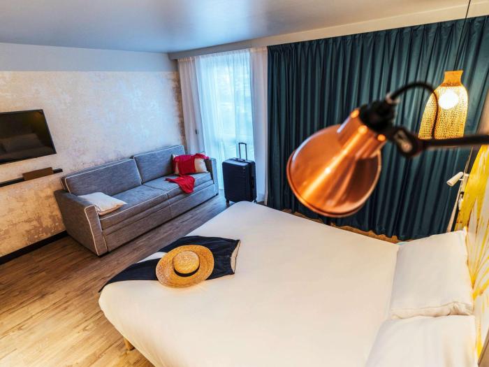 ibis styles le treport mers les bains