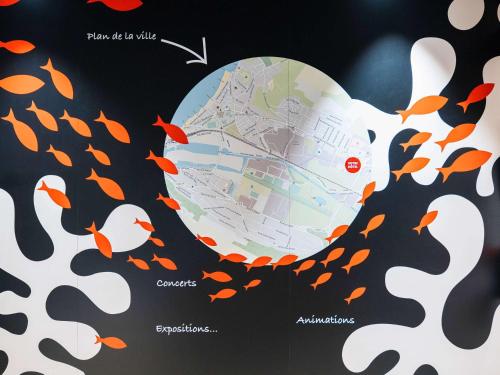 ibis styles le treport mers les bains
