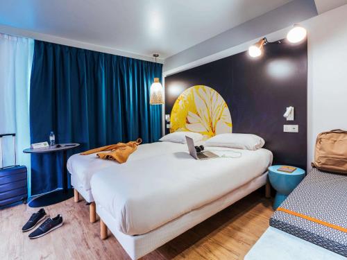 ibis styles le treport mers les bains