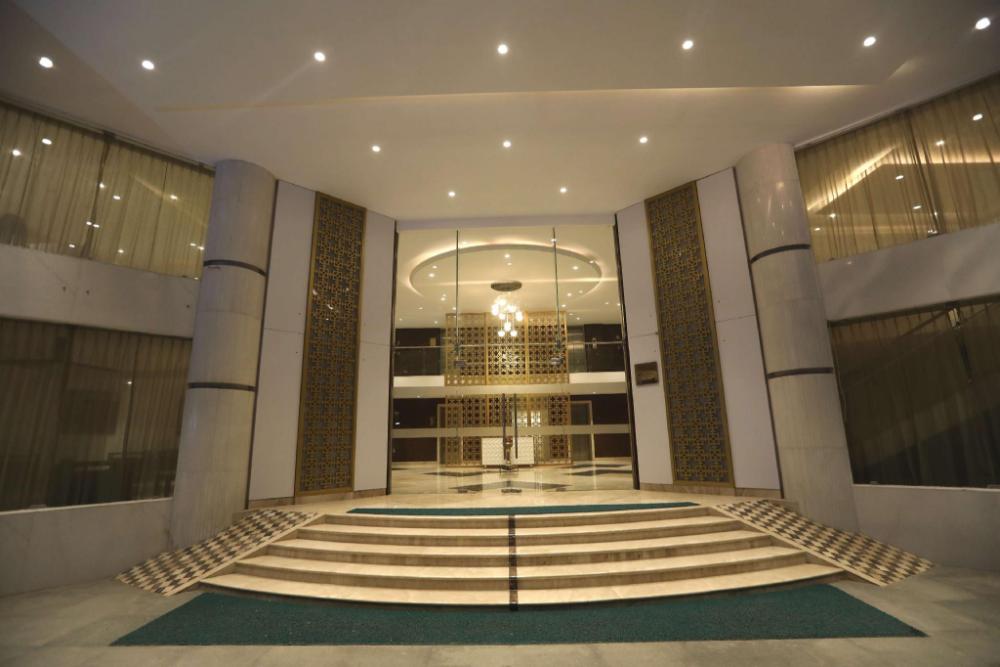 shravanti sarovar portico bengaluru