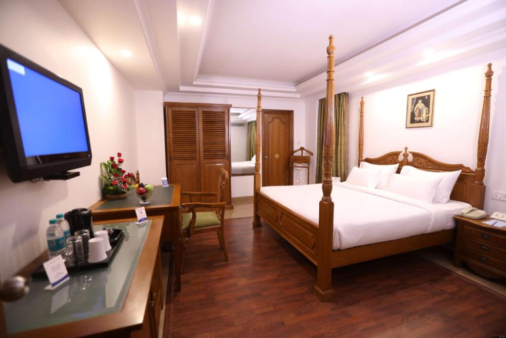 shravanti sarovar portico bengaluru