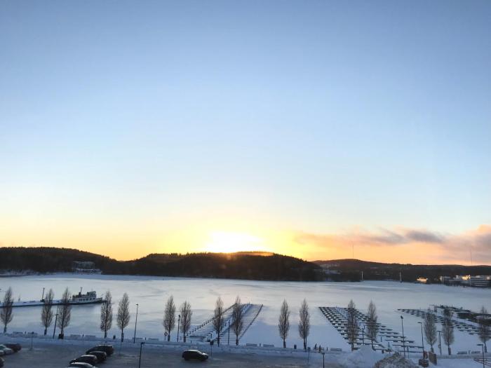 the harbour apartments