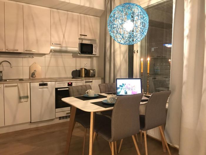 the harbour apartments