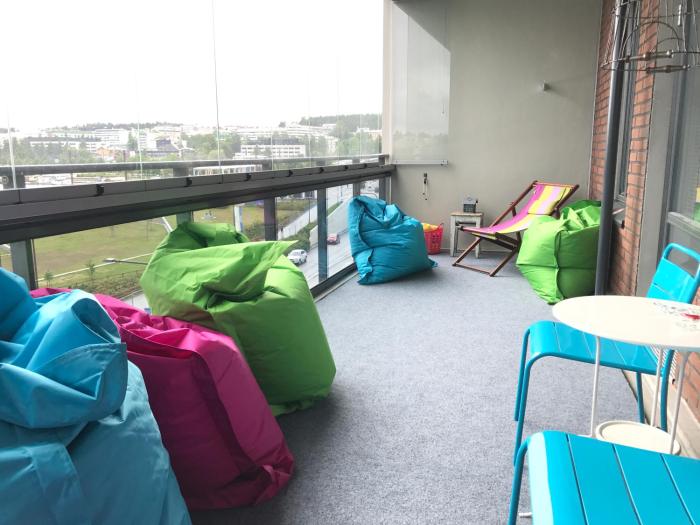 the harbour apartments