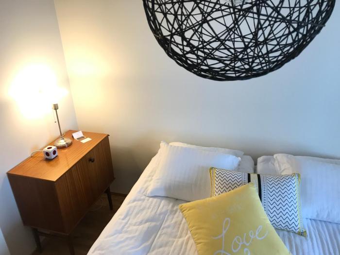 the harbour apartments