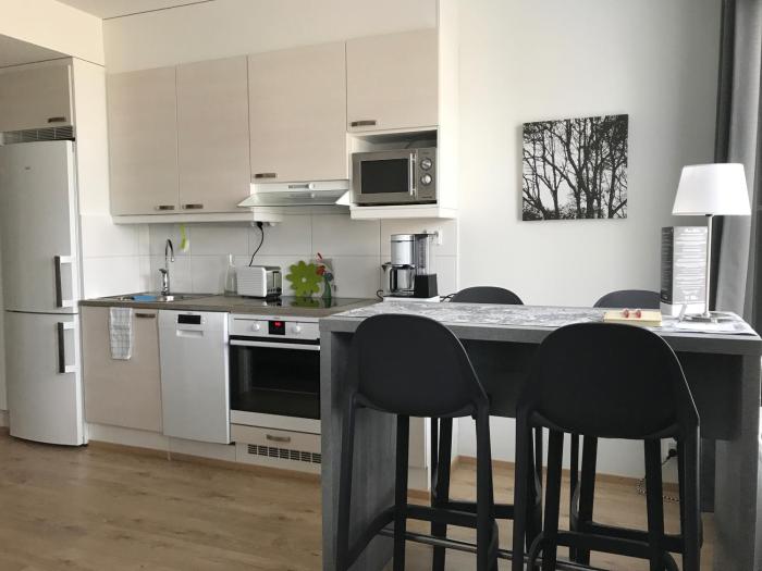 the harbour apartments