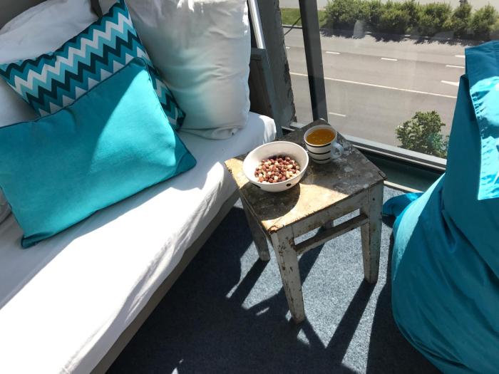 the harbour apartments