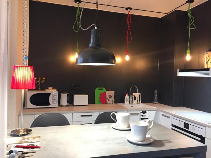 the harbour apartments