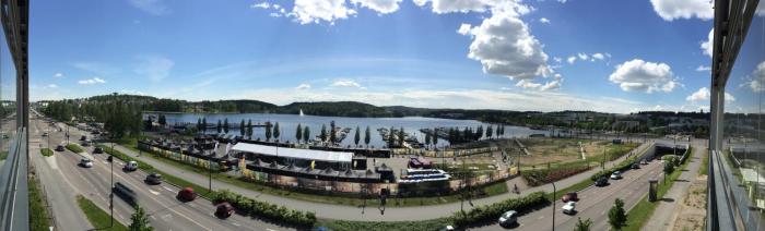 the harbour apartments