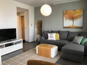 the harbour apartments