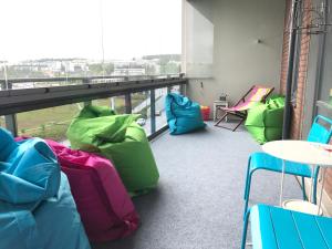 the harbour apartments