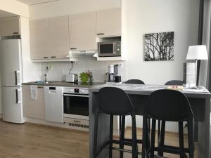 the harbour apartments