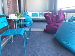 the harbour apartments